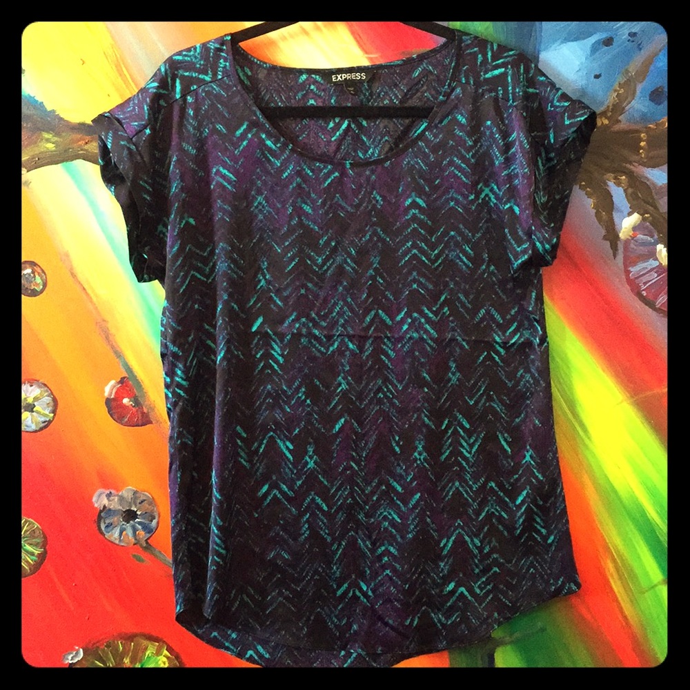 Express Blouse